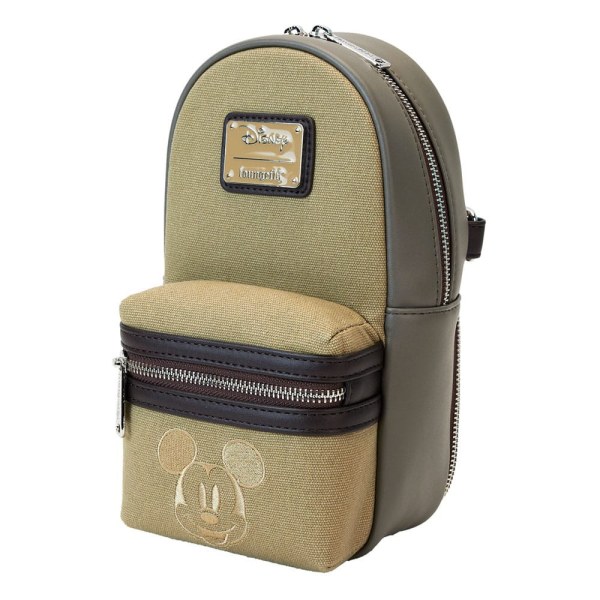 Disney by Loungefly Mickey and Friends Wasserflaschen schultertasche
