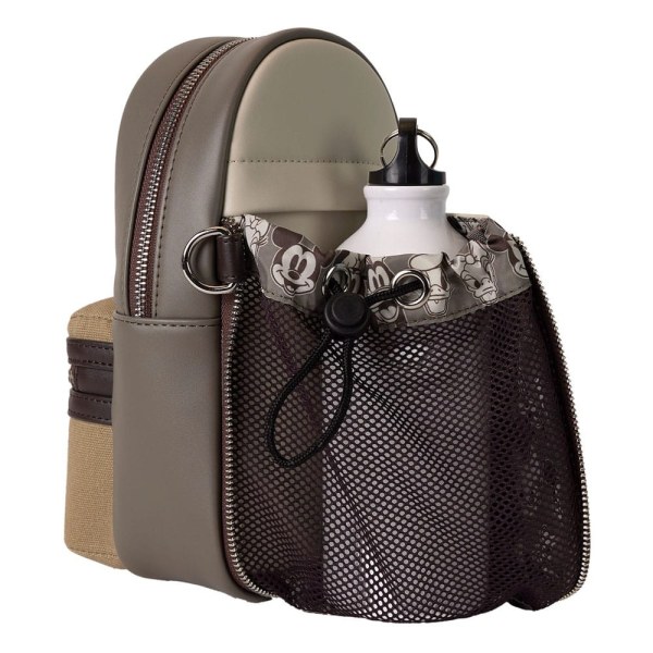 Disney by Loungefly Mickey and Friends Wasserflaschen schultertasche