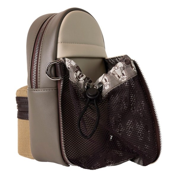 Disney by Loungefly Mickey and Friends Wasserflaschen schultertasche