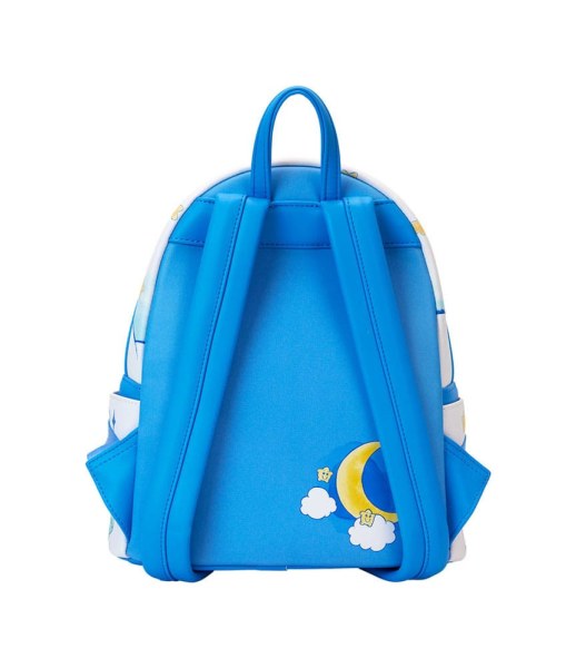 Care Bears von Loungefly Mini-Rucksack in Regenbogenfarben