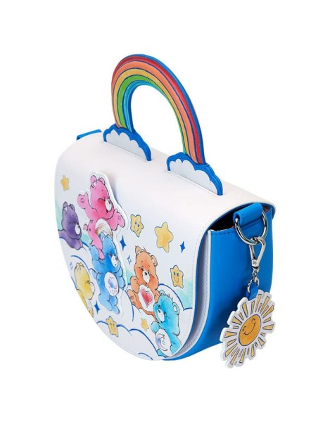 Care Bears by Loungefly – Schultertasche mit Regenbogen schultertasche
