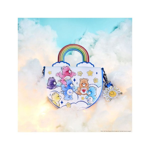 Care Bears by Loungefly – Schultertasche mit Regenbogen schultertasche