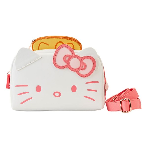 Hello Kitty von Loungefly – schultertasche mit Frühstückstoaster