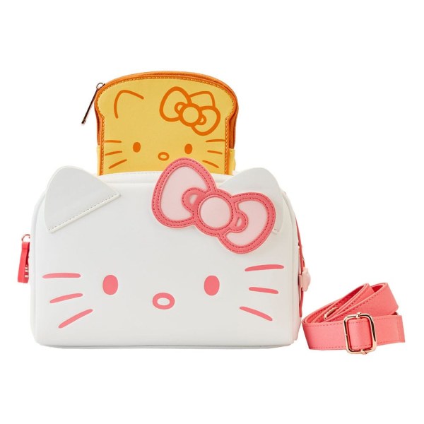 Hello Kitty von Loungefly – schultertasche mit Frühstückstoaster