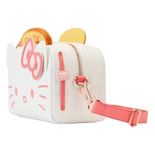 Hello Kitty von Loungefly – schultertasche mit Frühstückstoaster