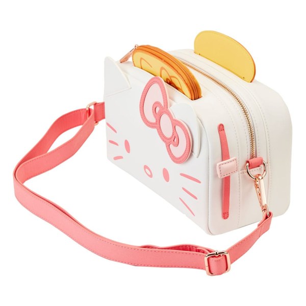 Hello Kitty von Loungefly – schultertasche mit Frühstückstoaster