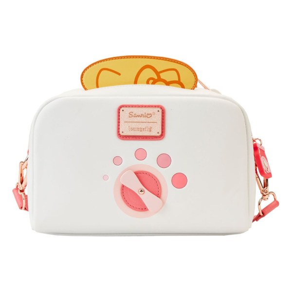 Hello Kitty von Loungefly – schultertasche mit Frühstückstoaster