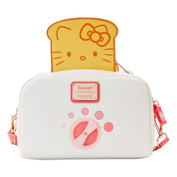 Hello Kitty von Loungefly – schultertasche mit Frühstückstoaster