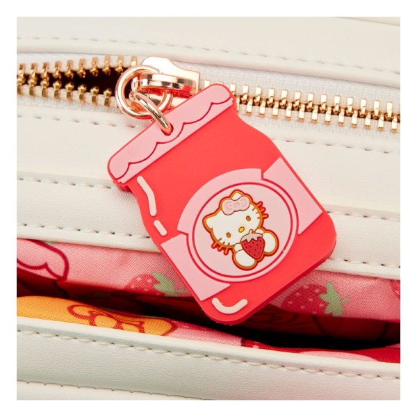Hello Kitty von Loungefly – schultertasche mit Frühstückstoaster