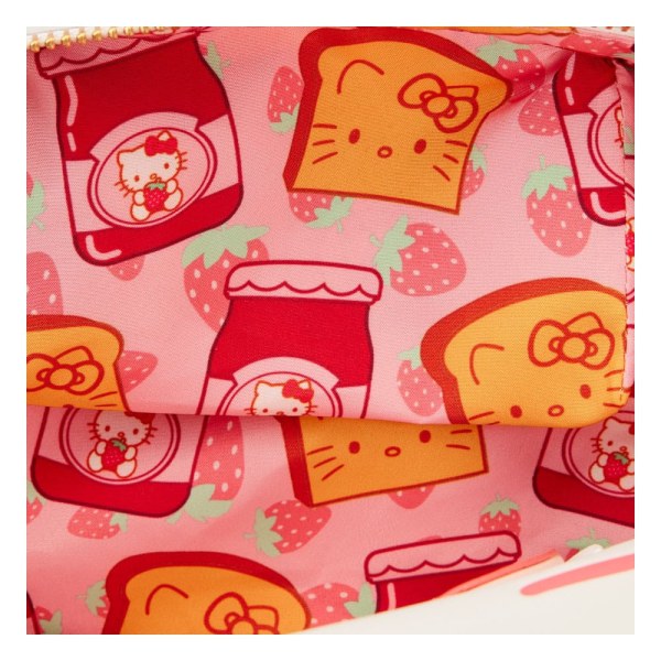 Hello Kitty von Loungefly – schultertasche mit Frühstückstoaster