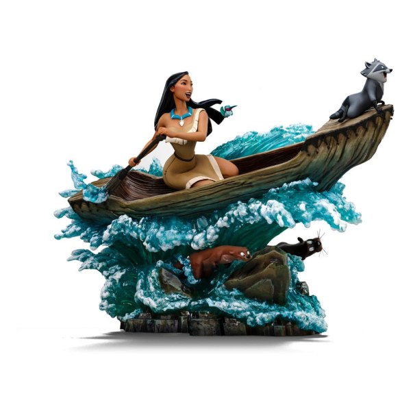 Disney-Statuette 1/10 Art Scale Pocahontas 23 cm