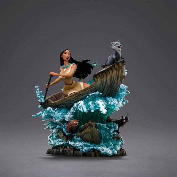 Disney-Statuette 1/10 Art Scale Pocahontas 23 cm