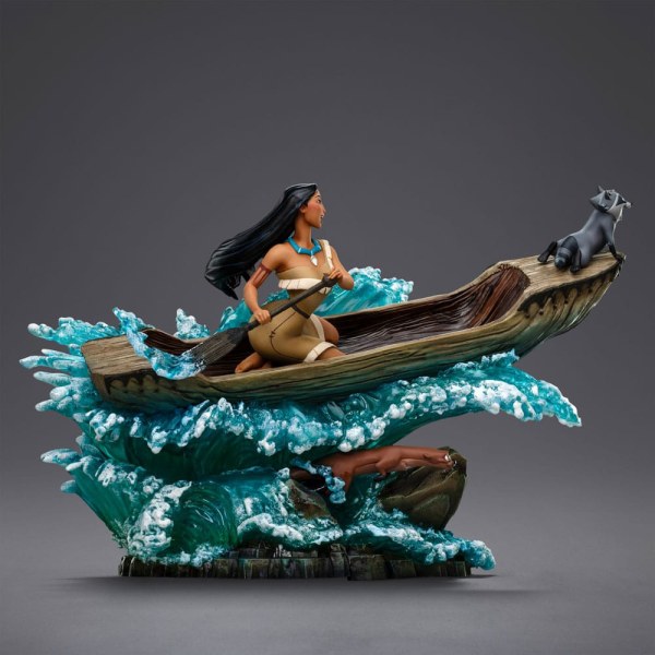 Disney-Statuette 1/10 Art Scale Pocahontas 23 cm