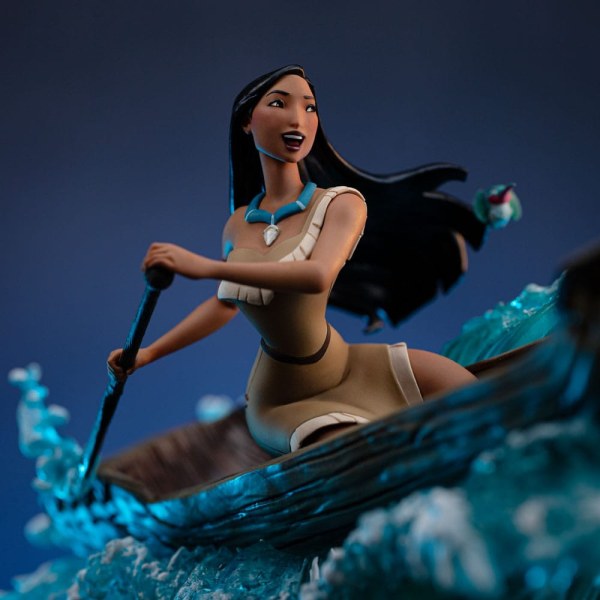 Disney-Statuette 1/10 Art Scale Pocahontas 23 cm