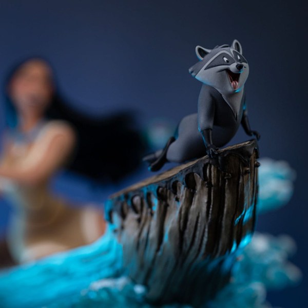 Disney-Statuette 1/10 Art Scale Pocahontas 23 cm
