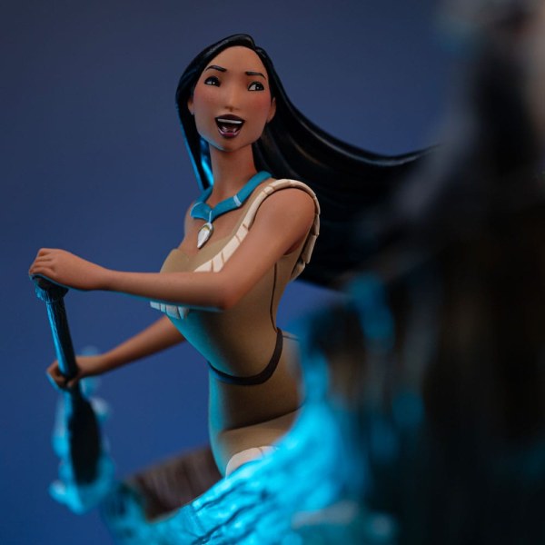 Disney-Statuette 1/10 Art Scale Pocahontas 23 cm