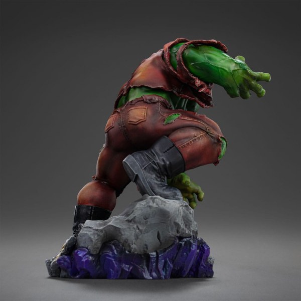 Marvel -Statue 1/10 BDS Art Scale Infinity Gauntlet Hulk Diorama 25 cm