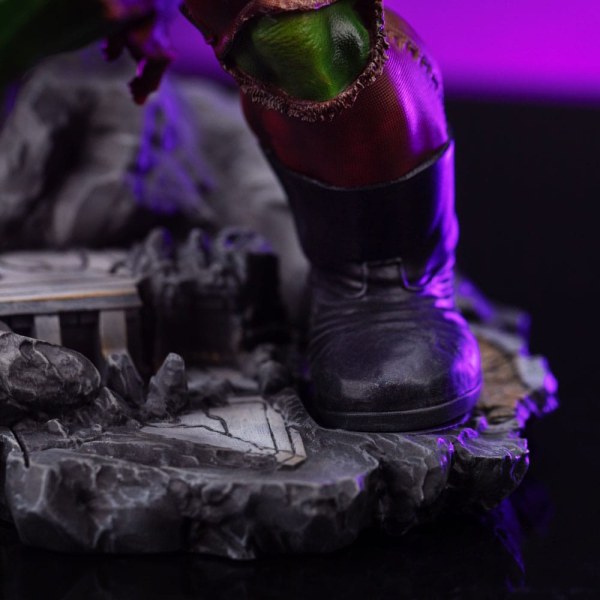 Marvel -Statue 1/10 BDS Art Scale Infinity Gauntlet Hulk Diorama 25 cm