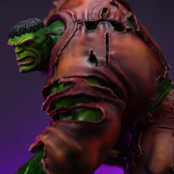 Marvel -Statue 1/10 BDS Art Scale Infinity Gauntlet Hulk Diorama 25 cm