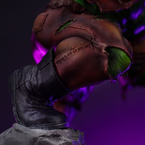 Marvel -Statue 1/10 BDS Art Scale Infinity Gauntlet Hulk Deluxe Diorama 32 cm