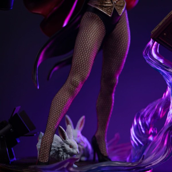 DC Comics Statue 1/10 Art Scale Zatanna 27 cm