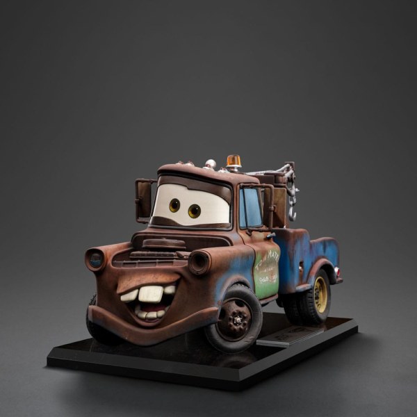Autos-Statuette 1/10 Art Scale Tow Mater 17 cm