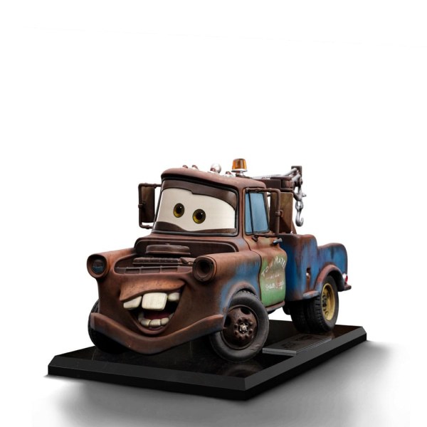Autos-Statuette 1/10 Art Scale Tow Mater 17 cm