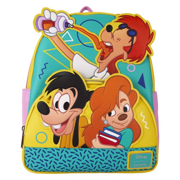 Mini-Rucksack Goofy - DISNEY LOUNGEFLY Goofy -Films 30. Jahrestag