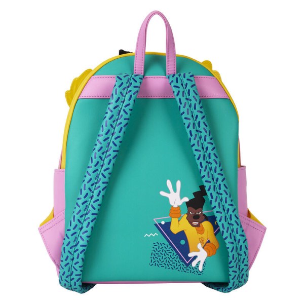 Mini-Rucksack Goofy - DISNEY LOUNGEFLY Goofy -Films 30. Jahrestag