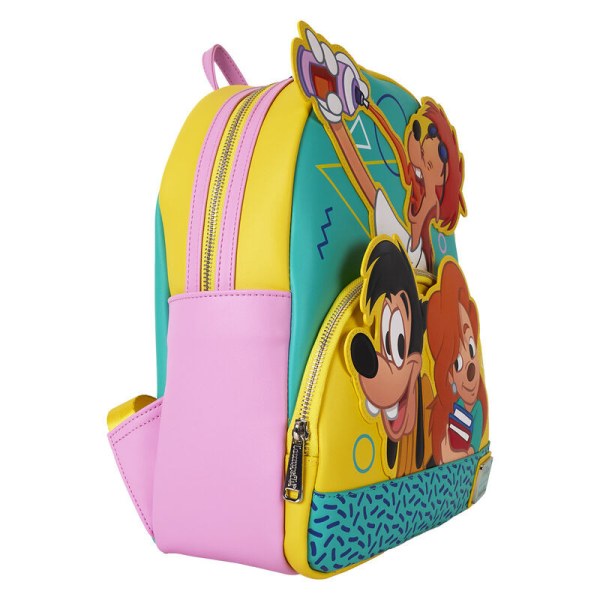 Mini-Rucksack Goofy - DISNEY LOUNGEFLY Goofy -Films 30. Jahrestag