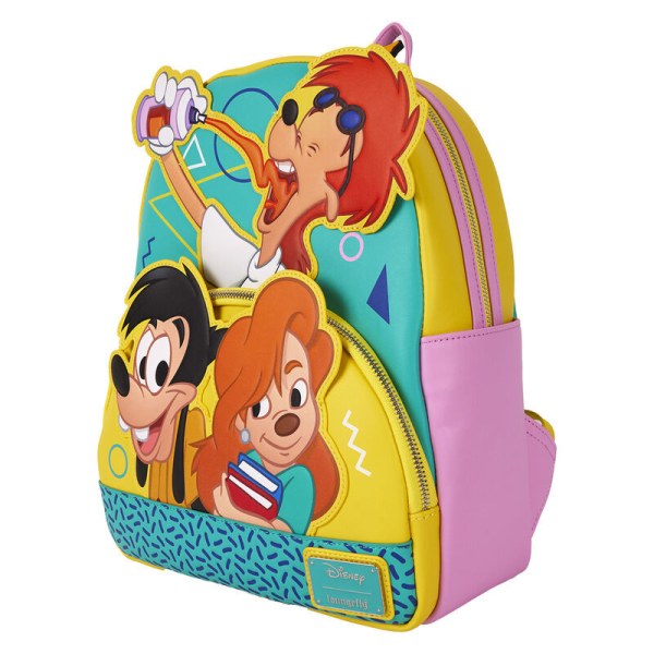 Mini-Rucksack Goofy - DISNEY LOUNGEFLY Goofy -Films 30. Jahrestag