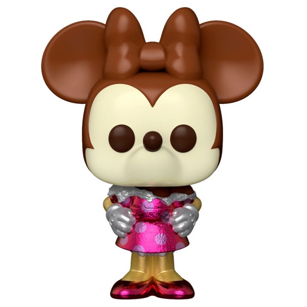 POP! 1379 Figur Disney-Klassiker Minnie Maus