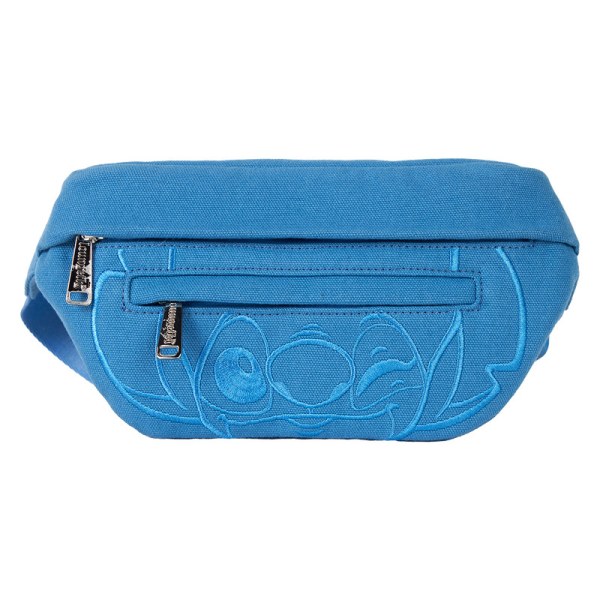 Stitch Ohana Gürteltasche mit Münztasche - DISNEY LOUNGEFLY