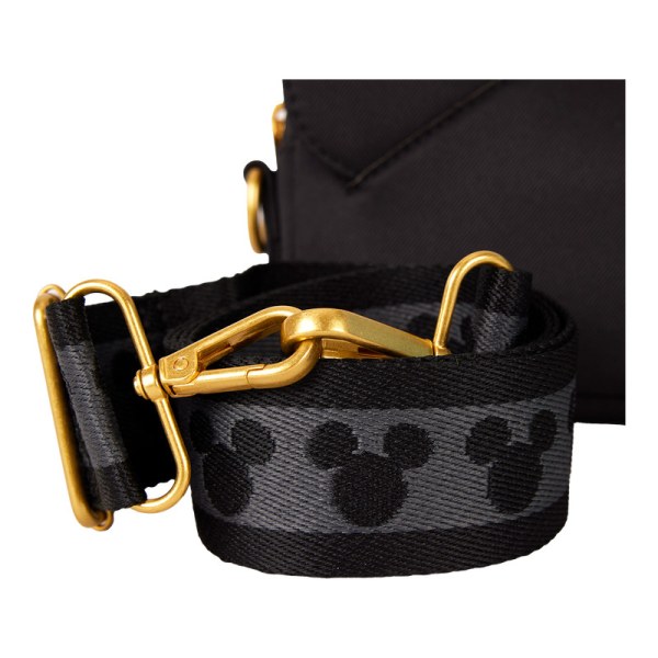 Mickey Maus Sling- Umhängetasche mit Münzfach - DISNEY LOUNGEFLY