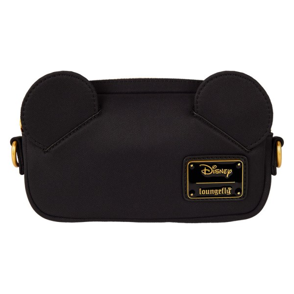 Mickey Maus Sling- Umhängetasche mit Münzfach - DISNEY LOUNGEFLY