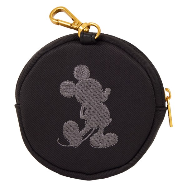Mickey Maus Sling- Umhängetasche mit Münzfach - DISNEY LOUNGEFLY