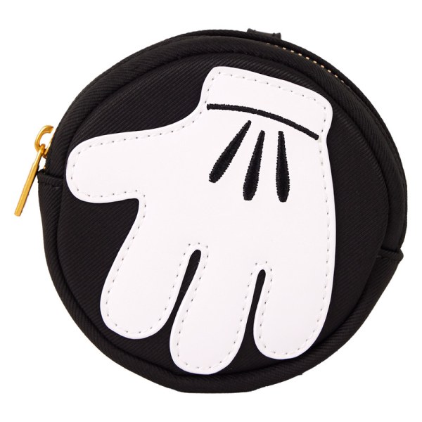 Mickey Maus Sling- Umhängetasche mit Münzfach - DISNEY LOUNGEFLY