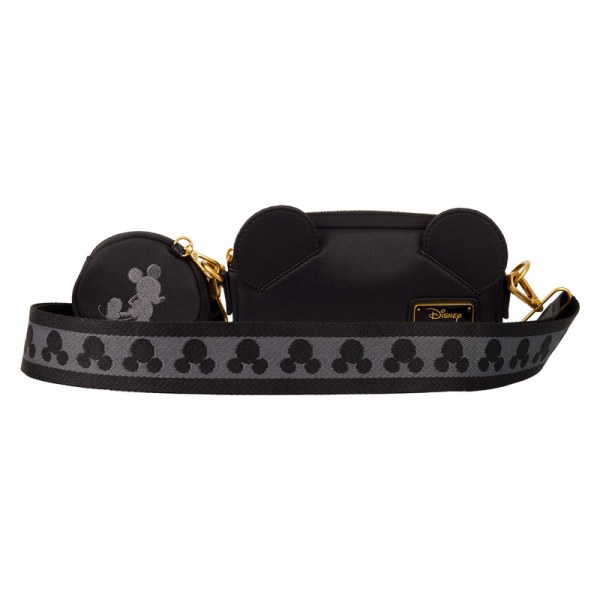 Mickey Maus Sling- Umhängetasche mit Münzfach - DISNEY LOUNGEFLY