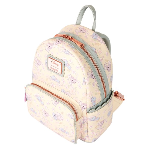 Stitch & Engel Kirschblüten-Mini-Rucksack - DISNEY LOUNGEFLY