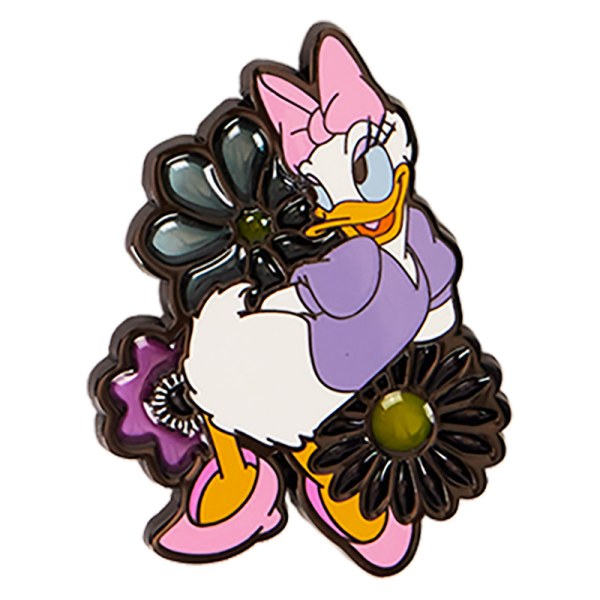 Daisy Duck 85. Jubiläums-Überraschungsbox-Anstecker - DISNEY LOUNGEFLY