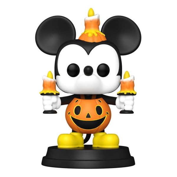 Disney Oversized POP! 1493 Games Vinyl Figur Mickey (SFX) 15 cm