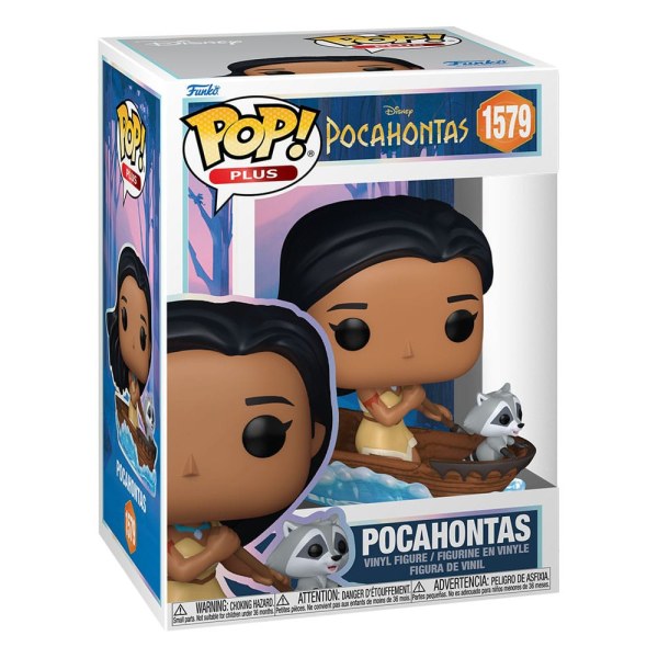 FUNKO POP! 1579 Pocahontas 30. Jubiläum - Disney