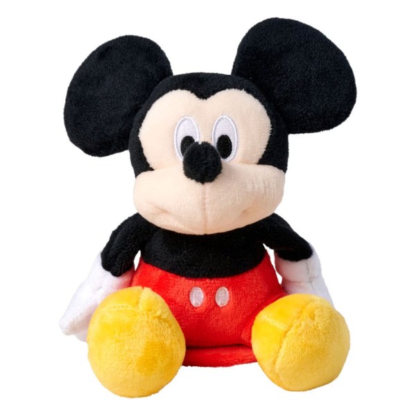 Disney Plüsch Mickey Schulterreiter 12 cm