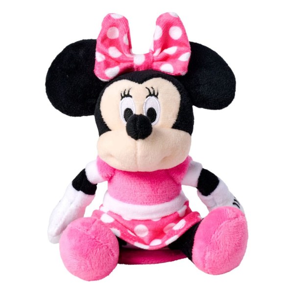 Disney Plüsch Minnie Schulterreiter 12 cm