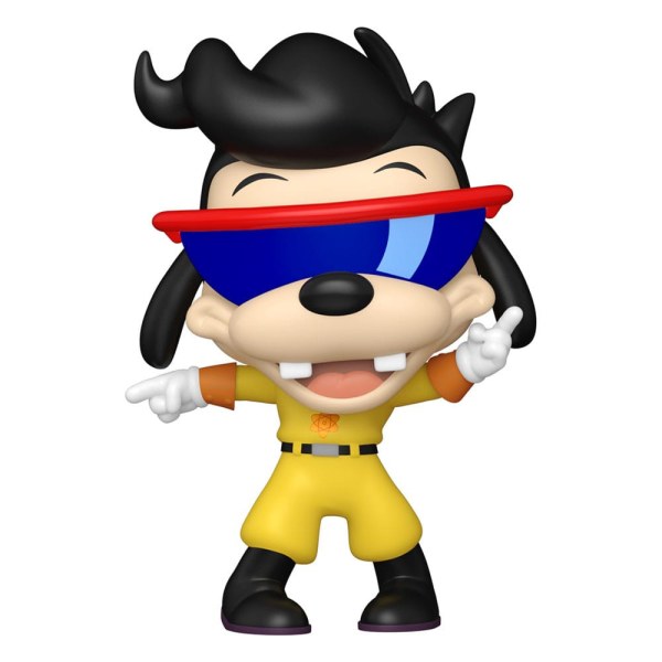 Goofy und Max POP! 1577 Disney Vinyl Figur Max 9 cm