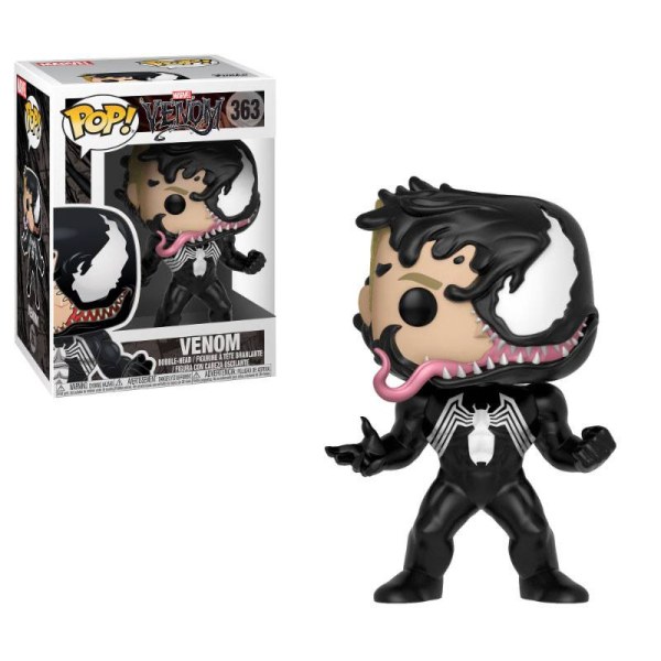 Venom POP! 363 Marvel Vinyl Wackelkopf-Figur Venomized Eddie Brock 9 cm