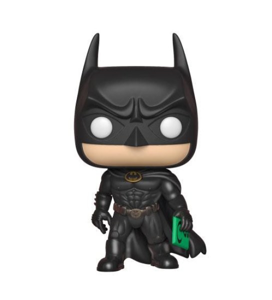 Batman 80th POP! 289 Heroes Vinylfigur Batman (1995) 9 cm