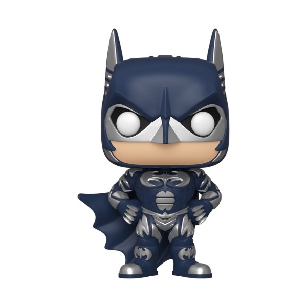 Batman 80th POP! 314 Heroes Vinylfigur Batman (1997) 9 cm