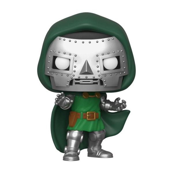 Fantastic Four POP! 561 Marvel Vinylfigur Doctor Doom 9 cm