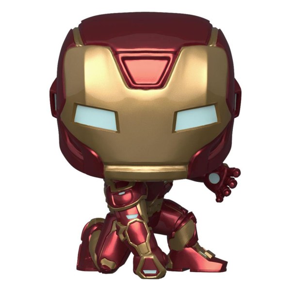 Marvel's Avengers (2020 Videospiel) POP! 626 Marvel Vinylfigur Iron Man 9 cm